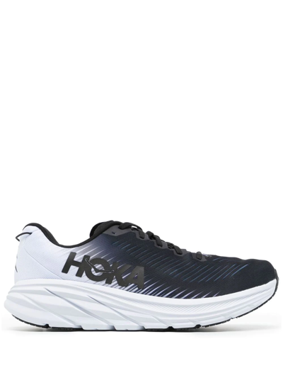 Hoka One One Rincon Low-top Sneakers In Schwarz