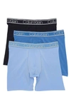 Calvin Klein Boxer Briefs In Multi