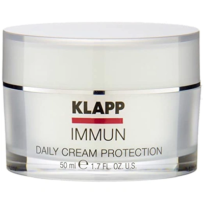 Klapp / Immun Repair Cream Concentrate 1.7 oz (50 Ml) In Beige