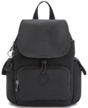 Kipling City Pack Mini Backpack In Black Noir