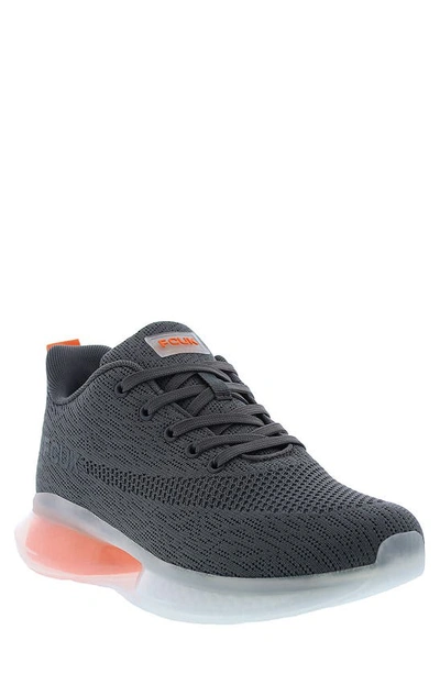 French Connection Storm Sneaker In Grey