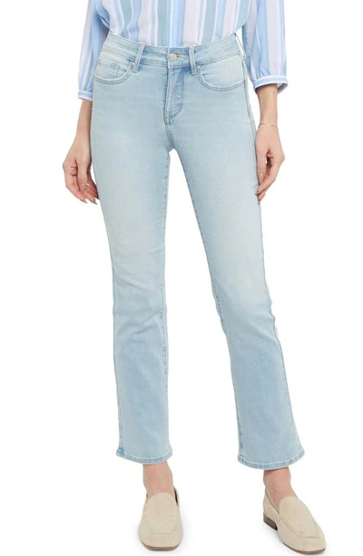 Nydj Marilyn Cool Embrace® Ankle Straight Leg Jeans In Dunes