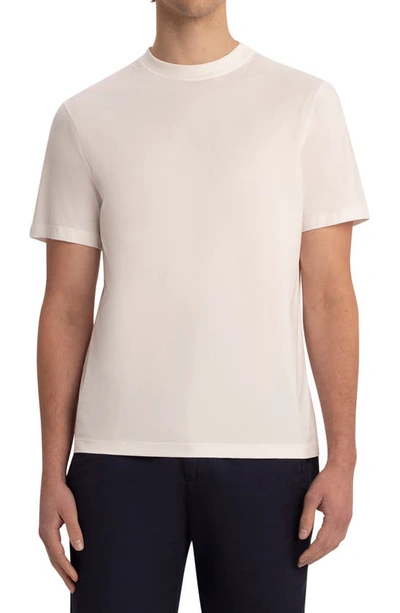Bugatchi Ooohcotton® Crewneck T-shirt In White
