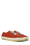 Camper Peu Rambla Sneaker In Red