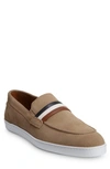 Allen Edmonds Randolph Slip-on Sneaker In Bone