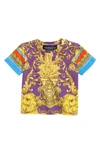 VERSACE BAROCCO GODDESS T-SHIRT