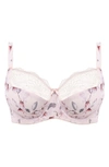 Fantasie Lucia Underwire Side Support Bra In Blush