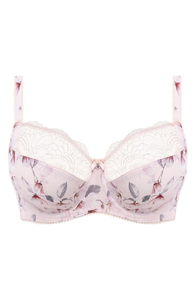 Fantasie Lucia Underwire Side Support Bra In Blush