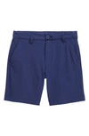 Vineyard Vines Kids' Little Boy's & Boy's New Performance Breaker Shorts In Deep Cobalt