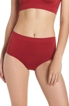 Wacoal B.smooth Seamless Briefs In Ivory