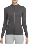 NIKE YOGA LUXE DRI-FIT FULL ZIP JACKET