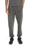 Elwood Core French Terry Sweatpants In Grey