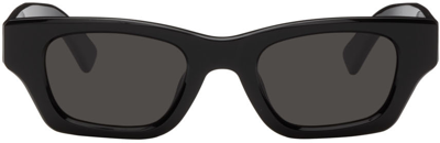 Ambush Ray Tinted Sunglasses In 1007 Black
