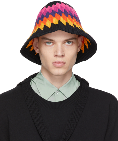Bed J.w. Ford Black Kijima Takayuki Edition Tulip Hat