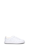 Premiata Quinn Sneakers In White Leather