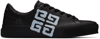 GIVENCHY BLACK JOSH SMITH EDITION CITY SPORT 4G trainers