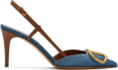 Valentino Vlogo Heels | ModeSens