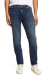 Monfrere Deniro Slim Straight Leg Jeans In Milan