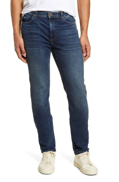 Monfrere Deniro Slim Straight Leg Jeans In Milan