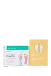 Patchology Best Foot Forward Foot Mask