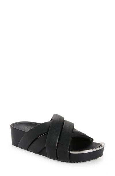 Dkny Vienna Wedge Sandal In Multi