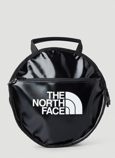 The North Face Base Camp Circle Bag In Black