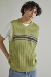 KICKERS CABLE KNIT SWEATER VEST