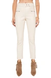 REBECCA MINKOFF POPPY LEATHER PANTS