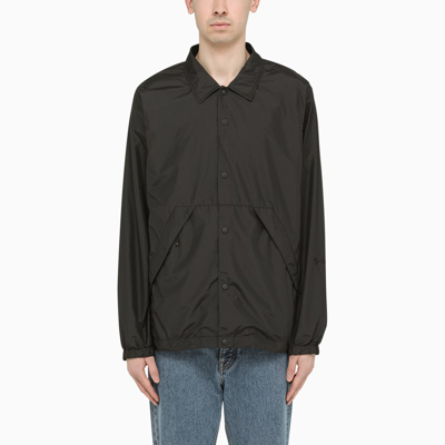 Goldwin Black Rip-stop Field Jacket