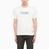 EVISU DARUMA DOUBLE DAICOCK T-SHIRT WHITE