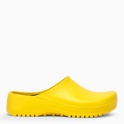 Birkenstock Yellow Super-birki Slippers