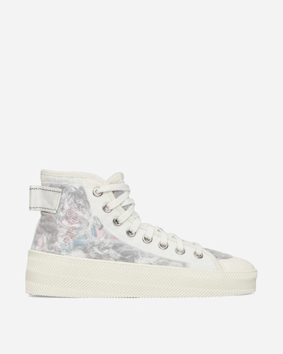 Adidas Originals Parley Nizza Hi Trainers White In Multicolor