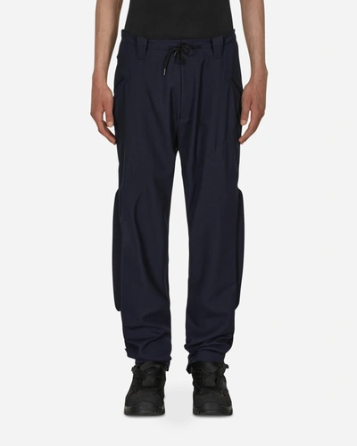 Kiko Kostadinov Wessex Trousers In Blue