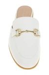 Bcbgeneration Zorie Bit Mule In Bright White