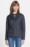 BARBOUR FLYWEIGHT QUILTED JACKET