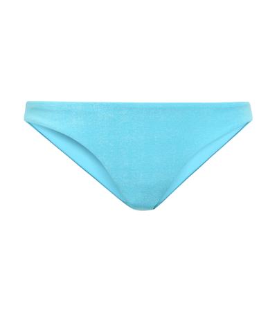 Jade Swim Bahama Mama Bikini Bottoms In Bahama Mama Terry