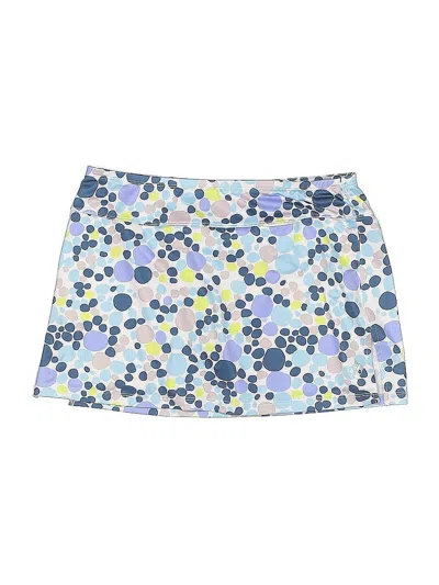 Pre-owned 4all By Jofit Shorts In Blue