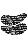 4am Skin Overtime Undereye Masks In Beauty: Na