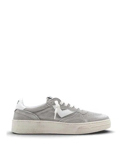 4b12 Gray Sneakers