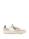 4b12 Hyper Panelled Sneakers In Neutral