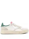 4b12 Hyper Sneakers In White