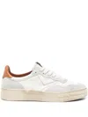 4b12 Hyper Sneakers In White