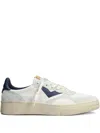 4b12 Hyper Sneakers In White
