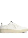 4b12 Hyper Sneakers In White