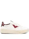 4b12 Hyper Sneakers In White
