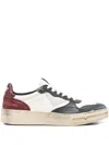 4b12 Hyper Sneakers In White