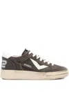 4b12 Kyle Sneakers In Brown