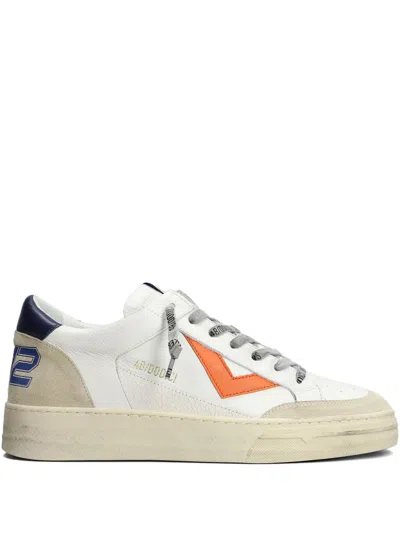 4b12 Kyle Sneakers In Neutrals