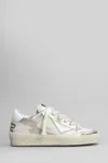 4b12 Kyle Sneakers In White