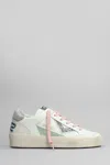 4b12 Kyle Sneakers In White